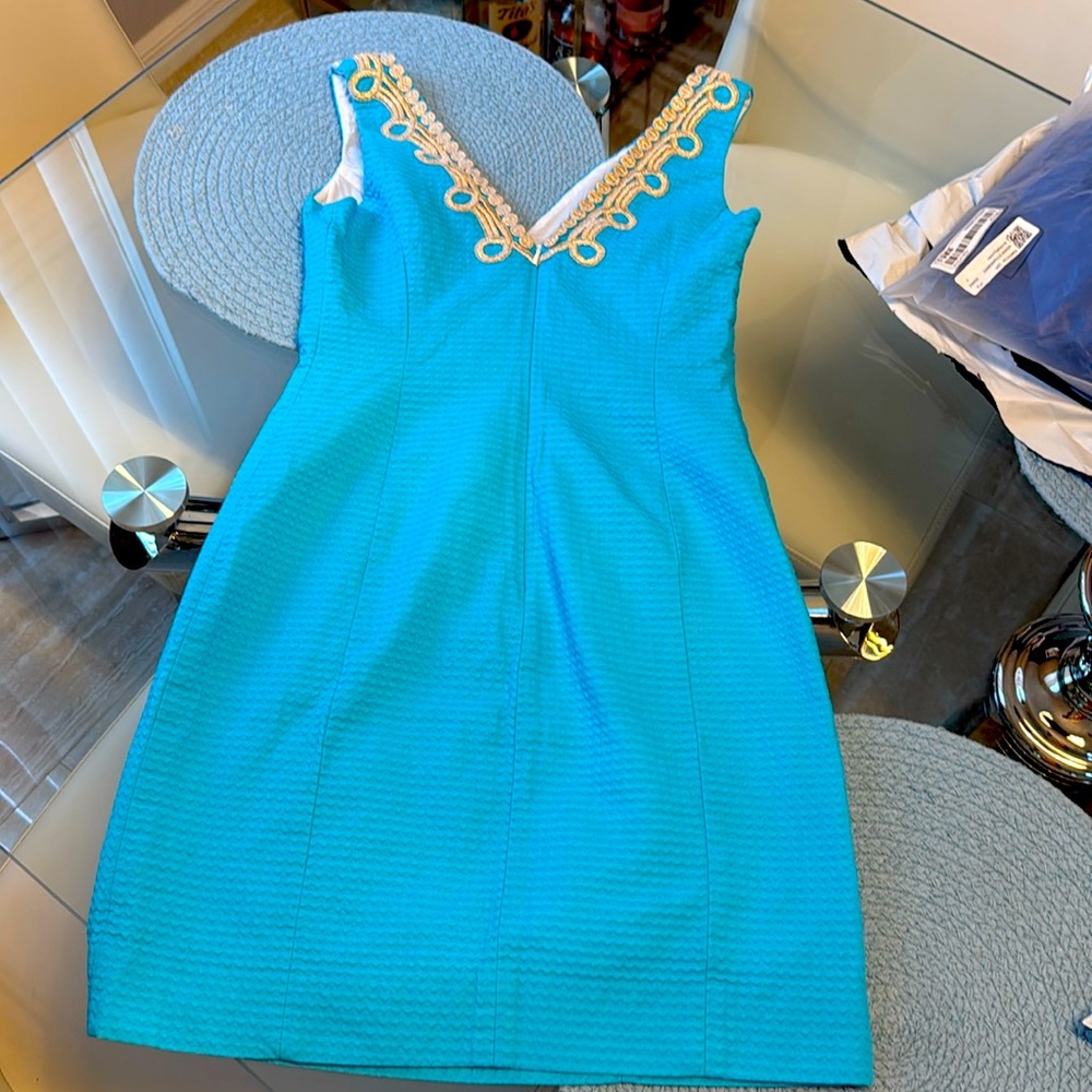 Lilly Pulitzer Dress